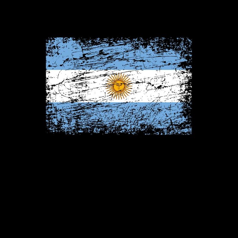 Argentine drapeau drapeau argentin Tango
