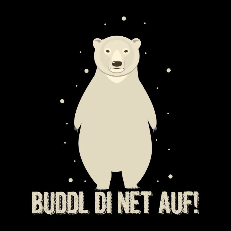 Buddl Di Net On Hustinettenbär