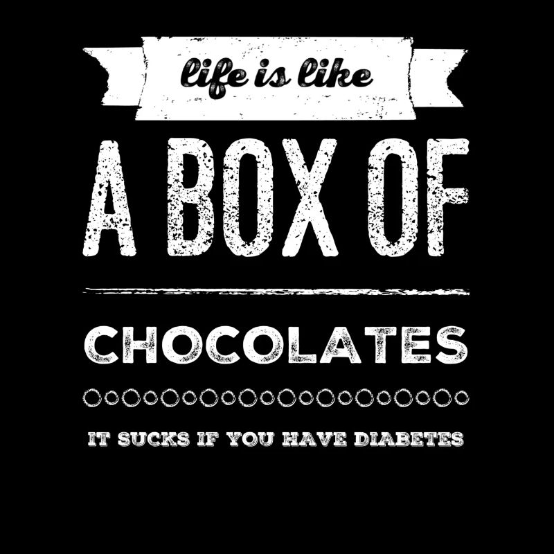 Diabetes Schwarzer Humor