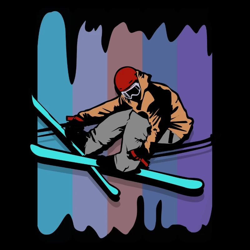Ski acrobatique