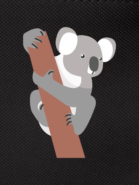 Koala bear