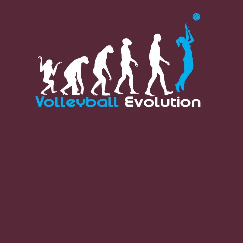 Evolution du volleyball