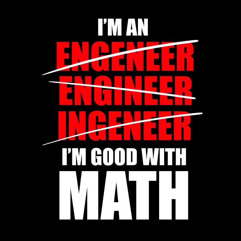 Math engineer sarcasm school teacher gifts