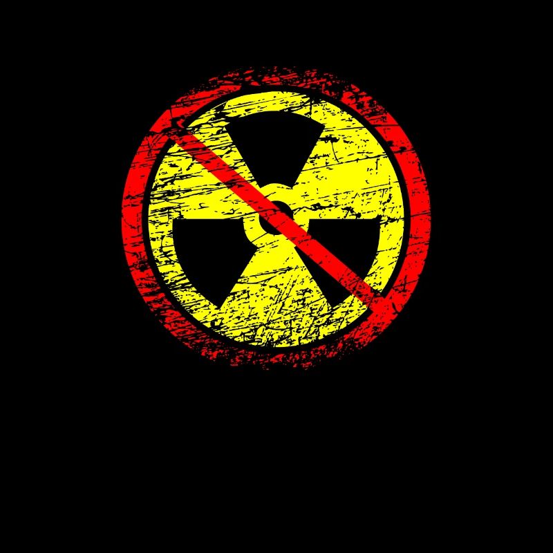 Anti Atomkraft Atomkraftwerke Atommüll Atomenergie