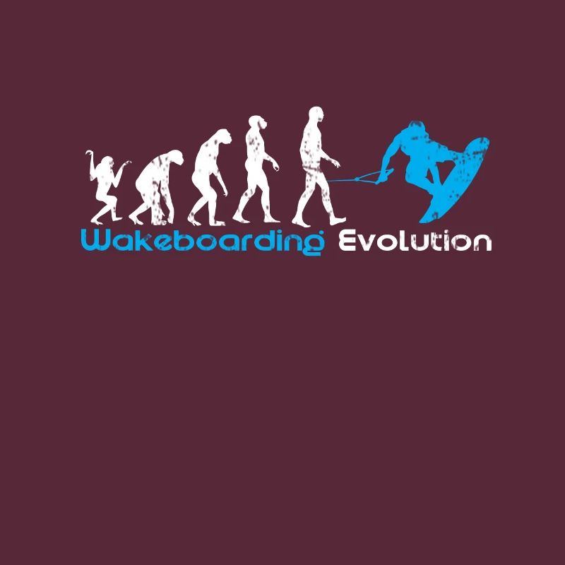 Wakeboard Evolution