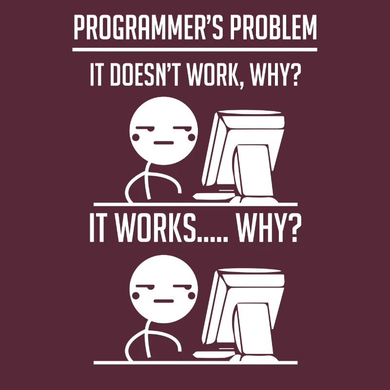 Programmierer Code Entwickler