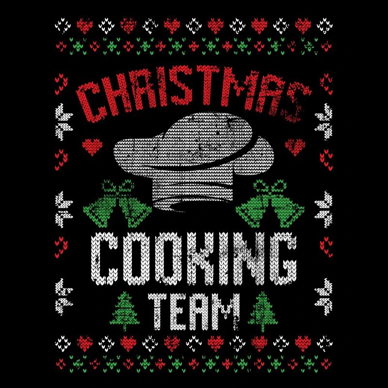 Noël moche cuisine Noël