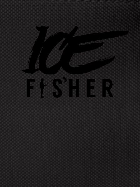 ice fisherman