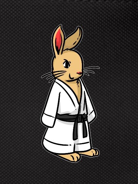 Kudo rabbit