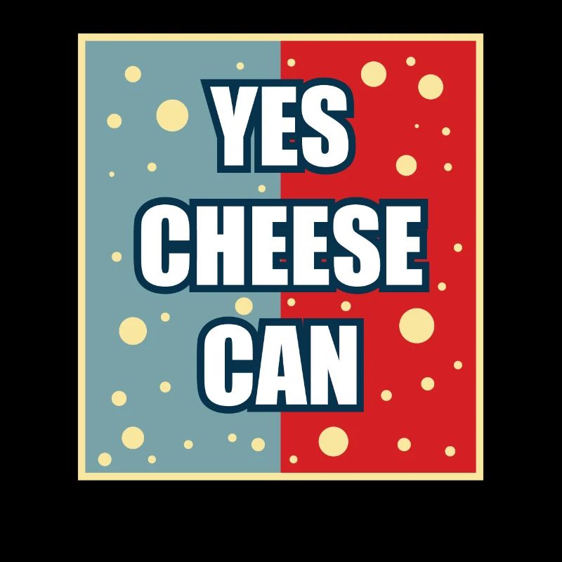 Yes Cheese Can