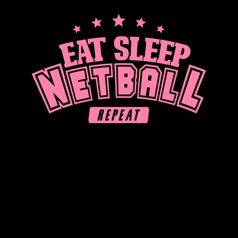 Netball Player