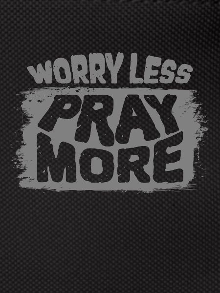 Pray