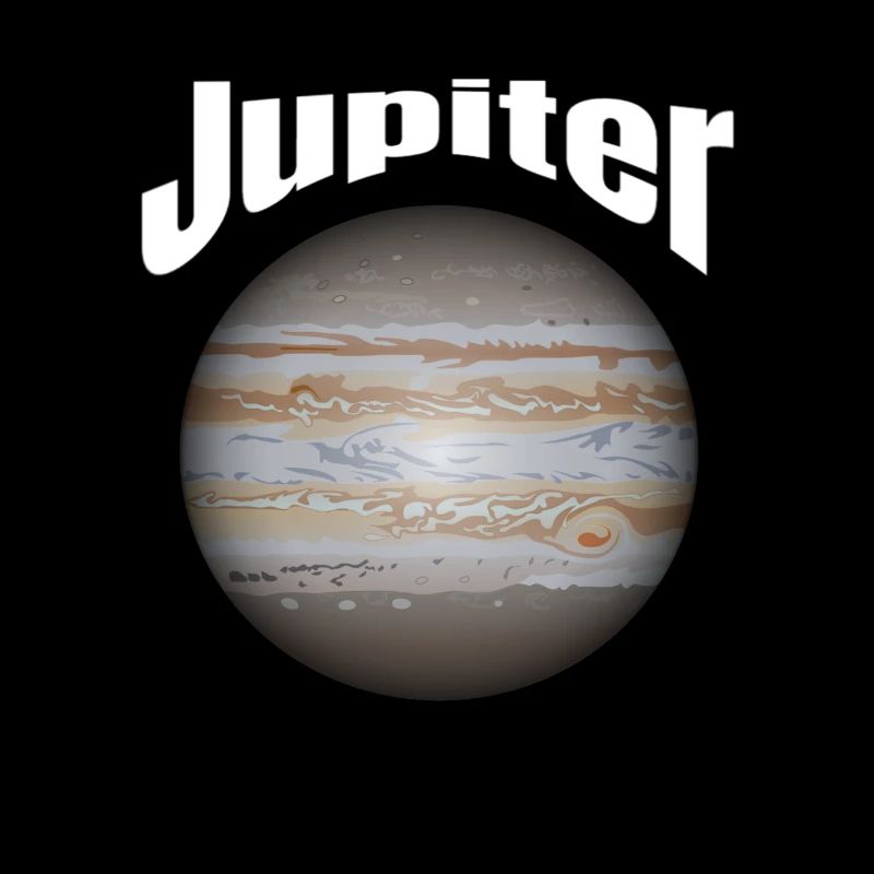 Planète Jupiter