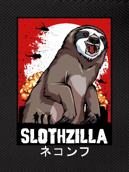Slothzilla Feuersturm