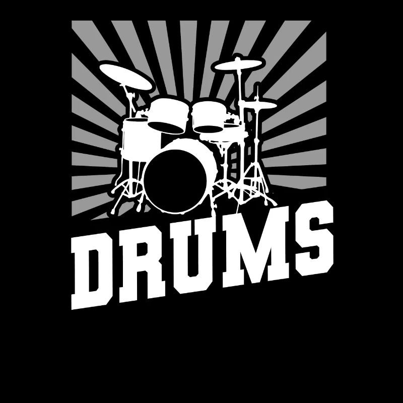Cadeau de batteur batteur