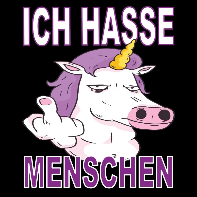 Ich hasse Menschen