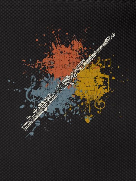 Flute retro