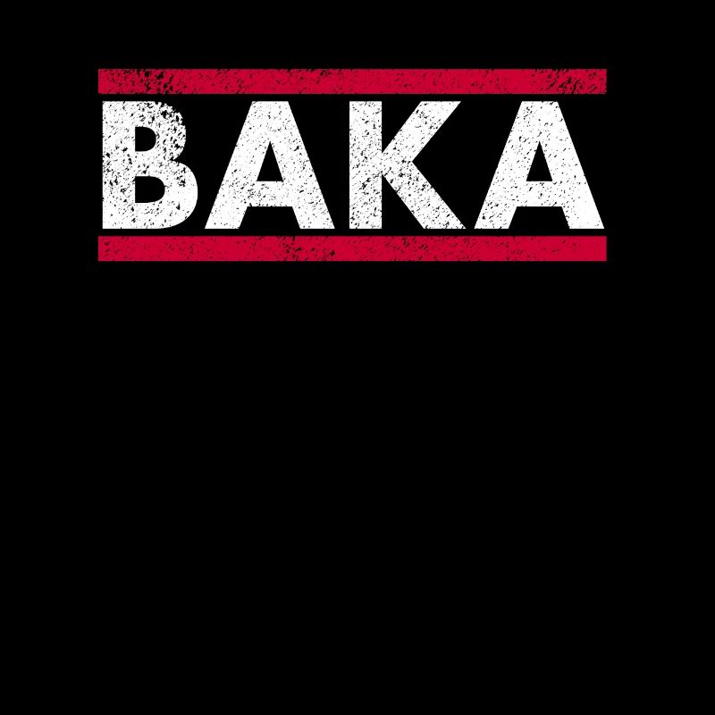 Baka anime