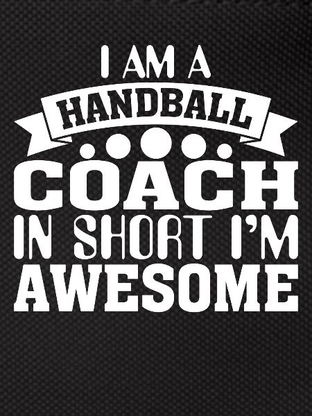 Handball Coach Coach