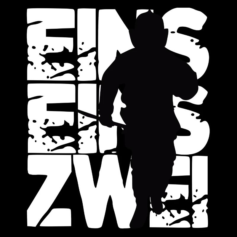 Feuerwehr eins eins zwei Feuerwehrmann Feuerwehr