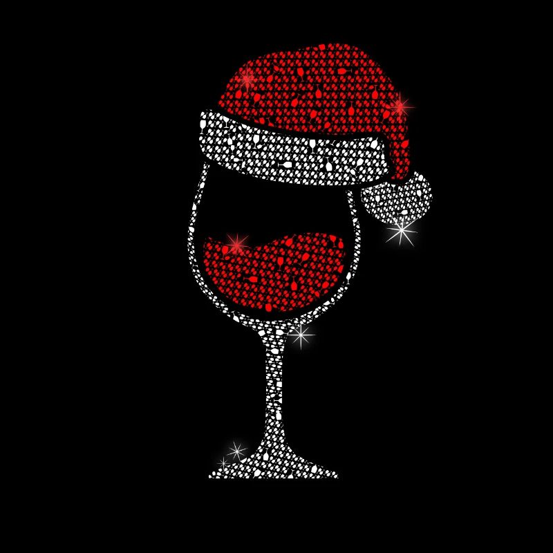 Vin rouge vin de noel