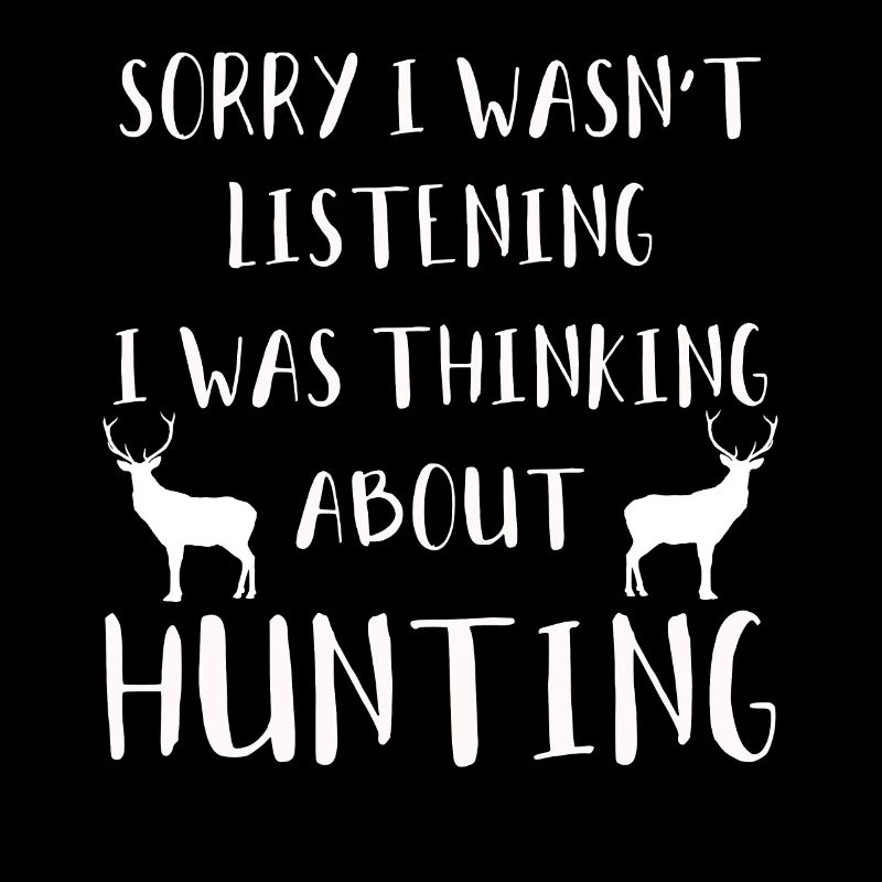 Hirschjagd Jagd Jagd