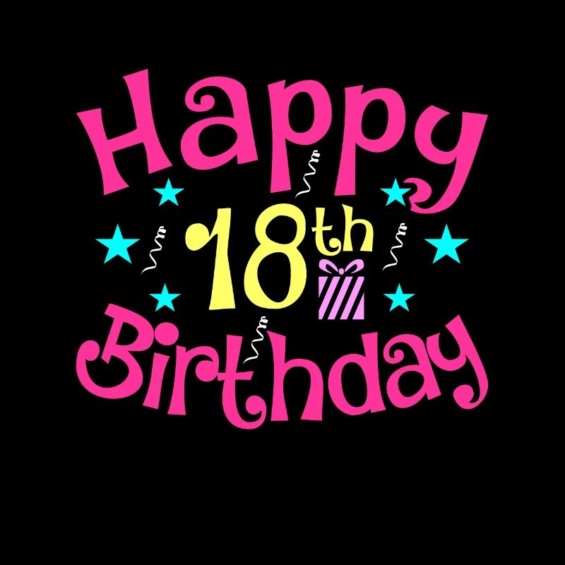 18th birthday