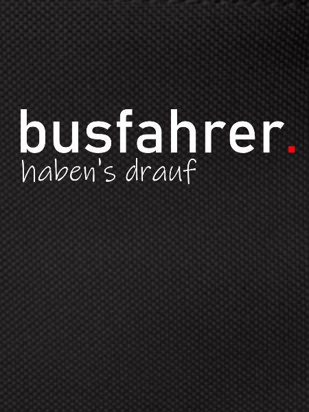 Busfahrer