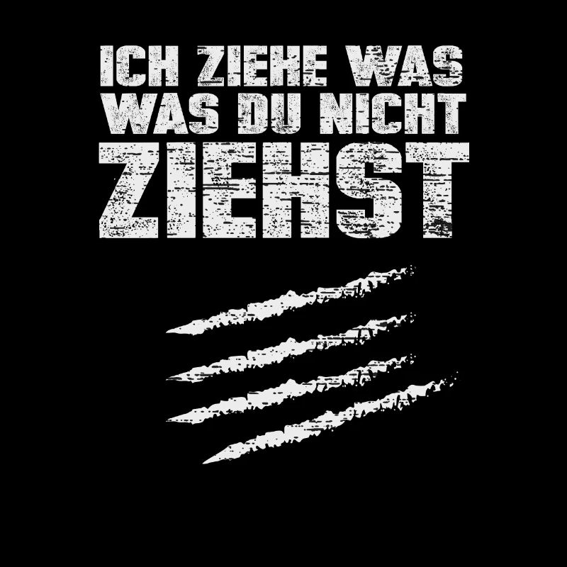 Cocain Drogen lustiger Spruch Geschenk