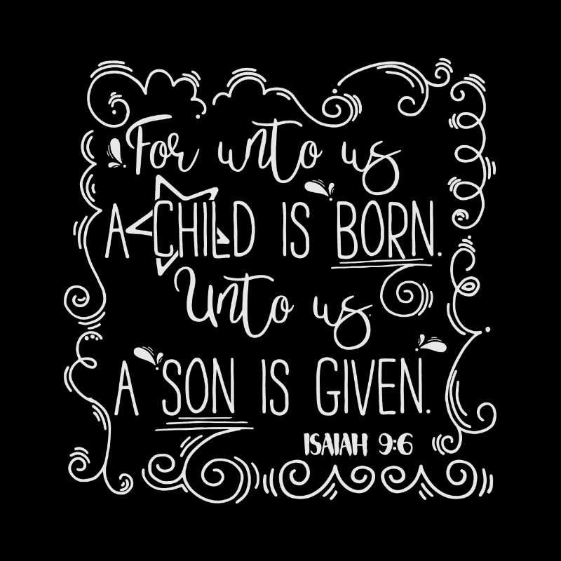 WEIHNACHTEN Bibel Christen