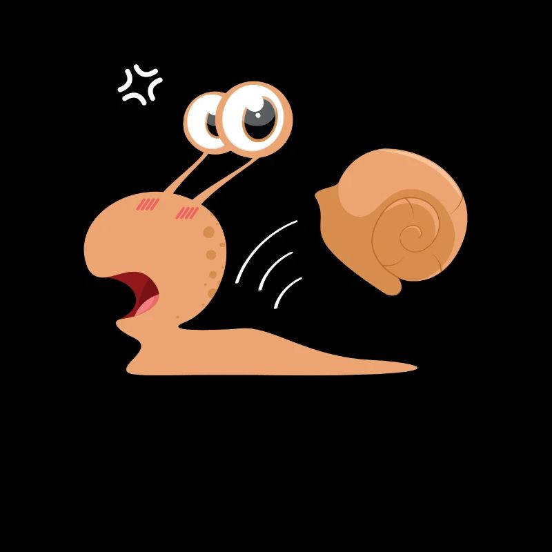 L'escargot rapide