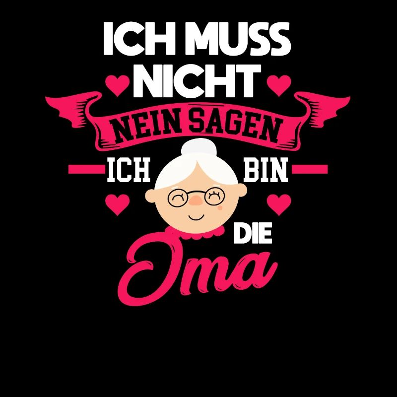 Oma Großmutter Wörterbuch Geschenk