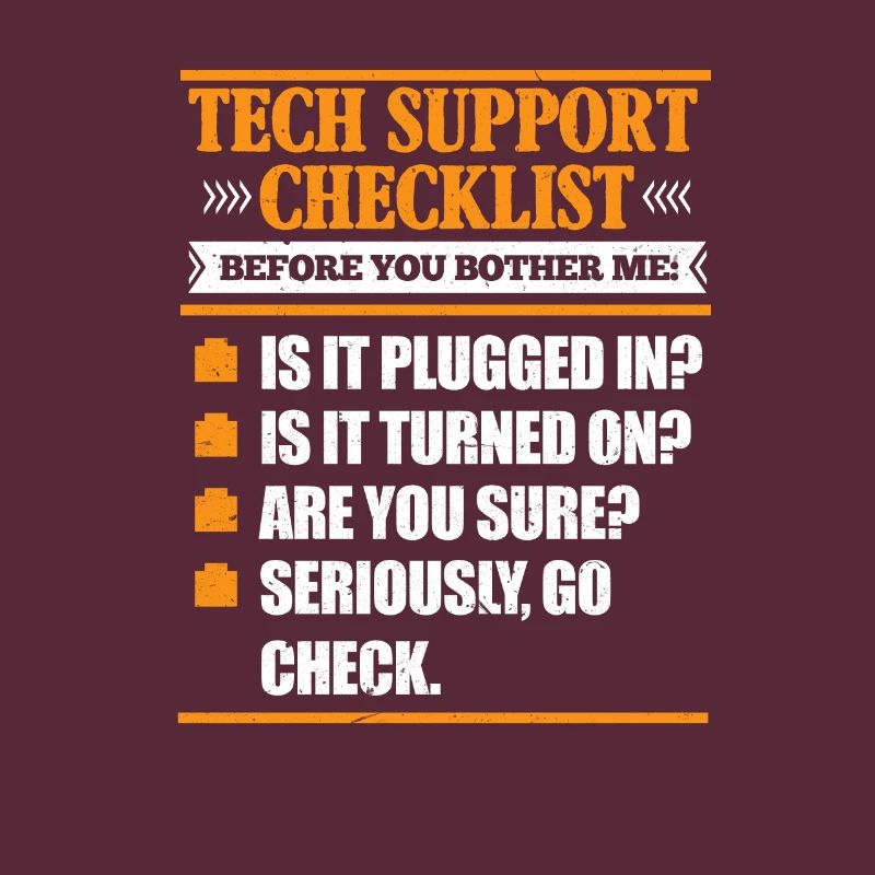 Technical support
