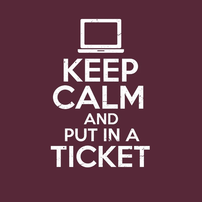 Technical support computer computer scientist nerd