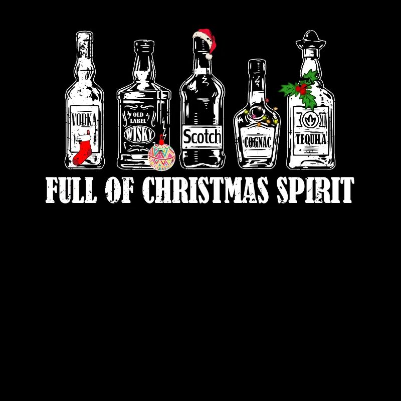 Plein d'esprit de Noël