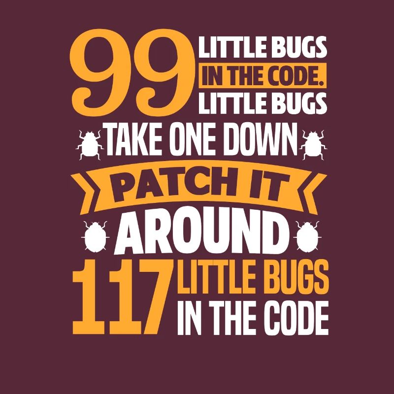 Programmeur code cadeau codeur informatique