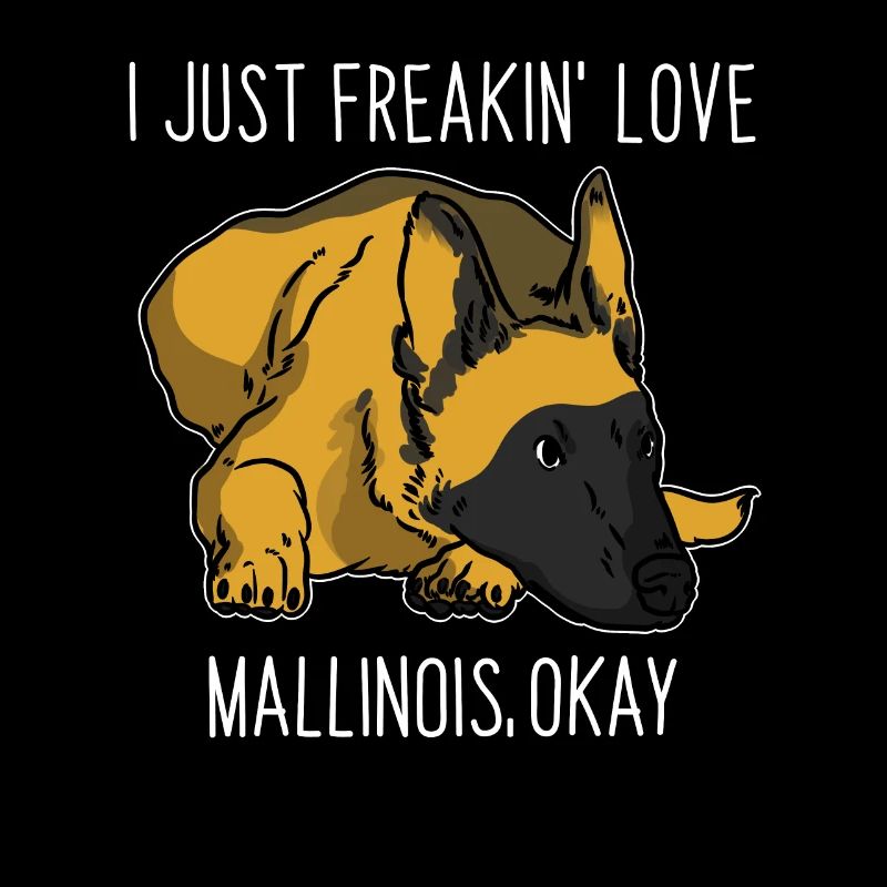 Malinois Hund