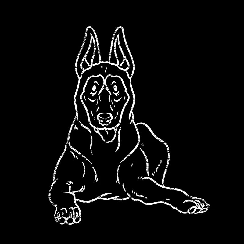 Malinois dog gift