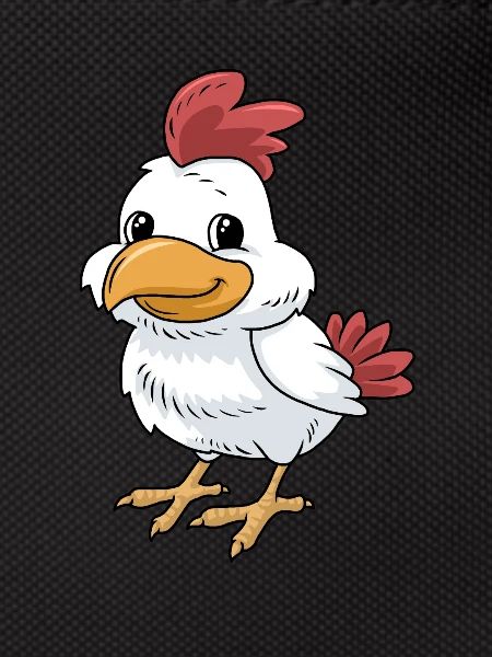 Little chicken
