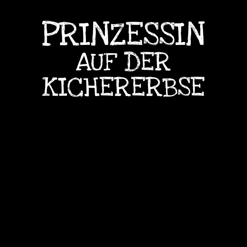 Prinzessin Auf Der Kichererbse