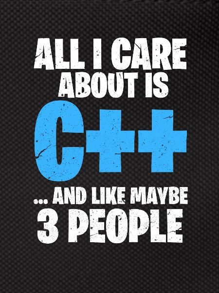 Programmierer C++ Code Coder Programmieren