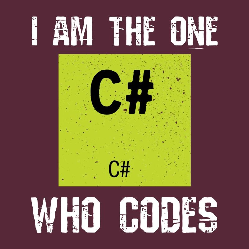 Programmation des codes C #