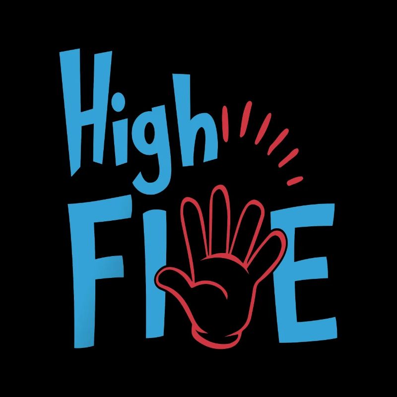 HIGH FIVE GIFT IDEA
