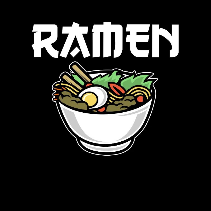 Ramen kawaii