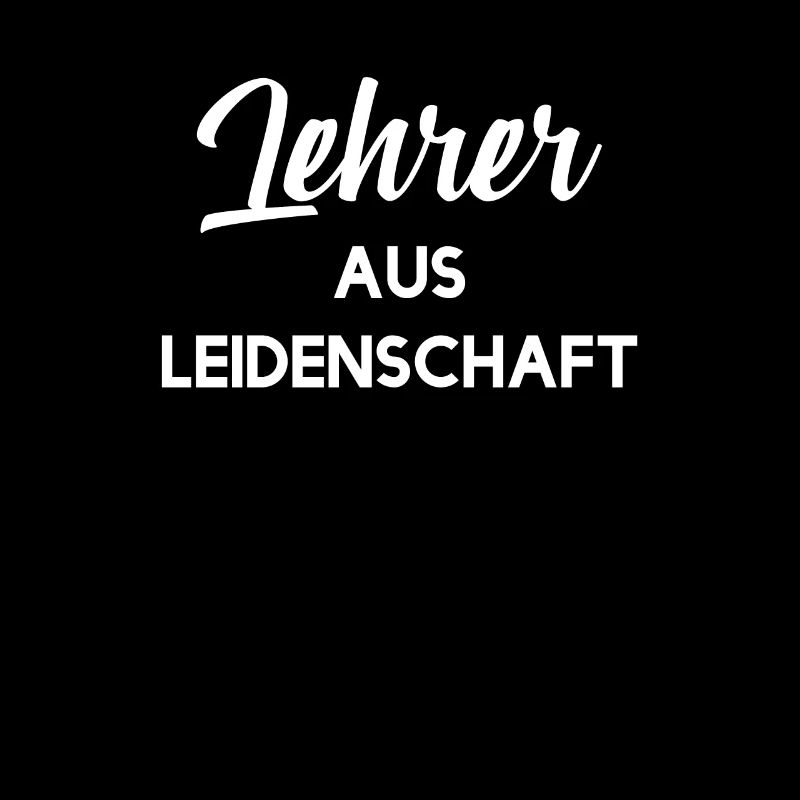 Lehrer aus Leidenschaft - Klassenlehrer Lehrer