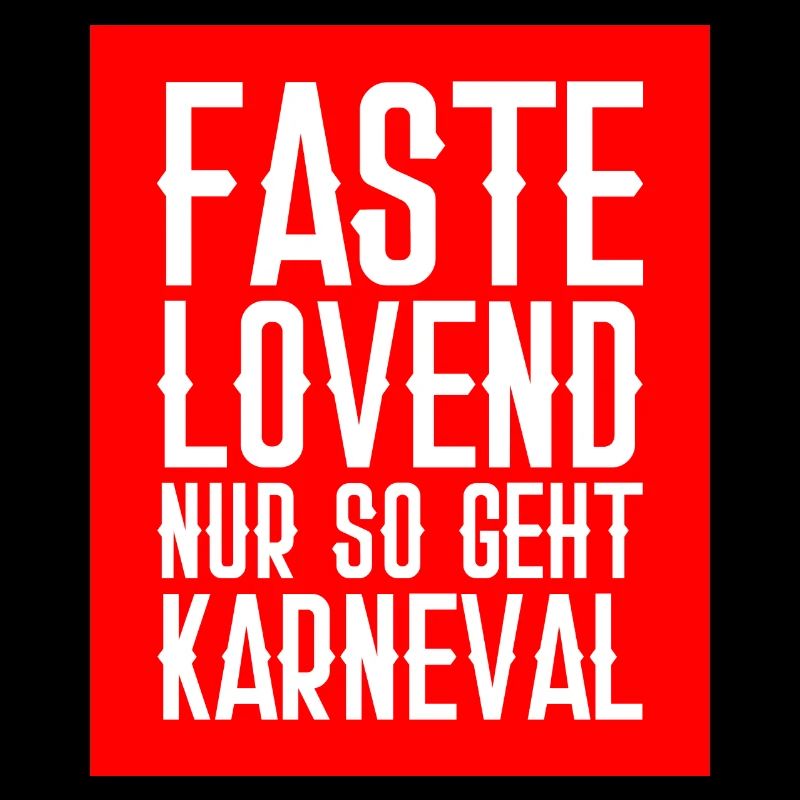 Fastelovend - so geht Karneval Kostüm Köln Alaaf