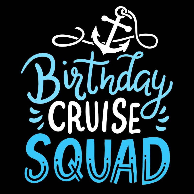 Croisière croisière anniversaire