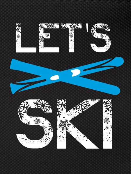 Let's ski