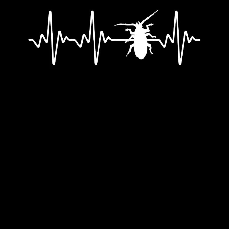 Insect Heartbeat