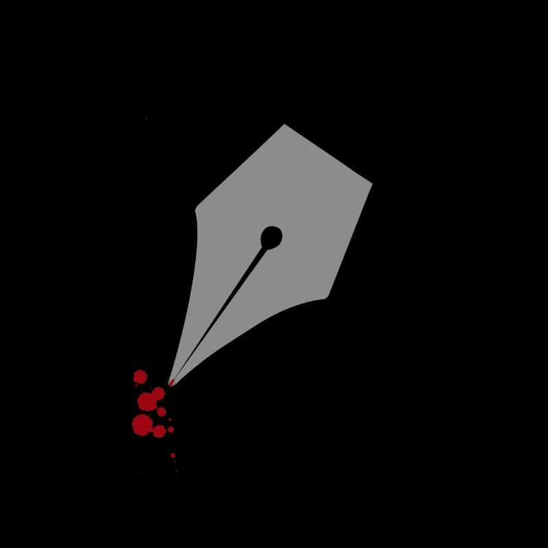 Stylo plume écrivain écrivain cadeau